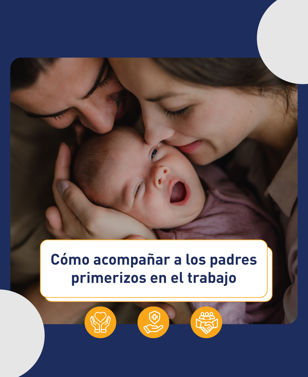 7 formas en las que tu empresa debe acompañar a las madres y padres que vuelven a trabajar