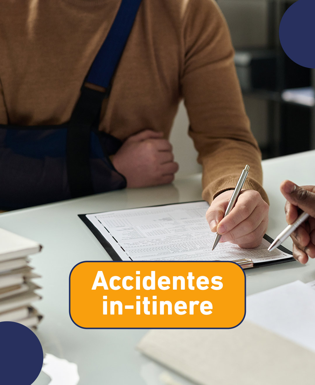 La importancia de un abordaje eficiente ante un accidente in-itinere