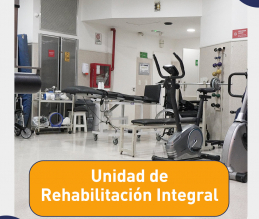 Conocé el gimnasio de nuestra Unidad de Rehabilitación Integral