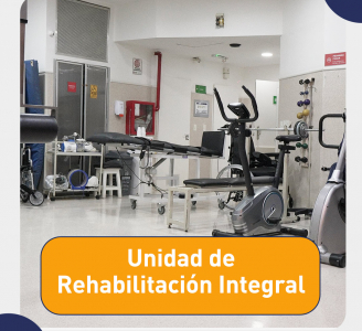 Conocé el gimnasio de nuestra Unidad de Rehabilitación Integral