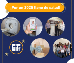 El 2024 llega a su fin: ¡recapitulemos los logros del Centro Médico Integral Fitz Roy!