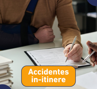 La importancia de un abordaje eficiente ante un accidente in-itinere