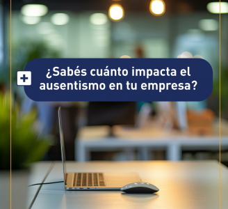 ¿Sabés cuánto impacta el ausentismo en tu empresa?