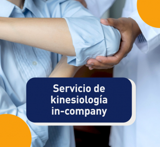 Servicio de kinesiología in-company: llevamos la rehabilitación a tu empresa